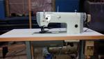 фото Pfaff 441 одно- игольная швейная машинка с плоской платформой