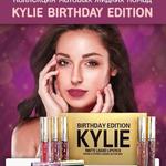 фото Kylie Birthday Edition коллекция матовых жидких помад (6 цветов)