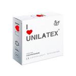 фото Презервативы Unilatex Ultra Thin ультратонкие 3 шт.