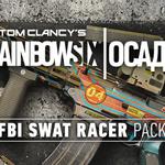 фото Ubisoft Tom Clancys Rainbow Six Осада – FBI SWAT Racer Pack (UB_1744)