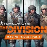 фото Ubisoft Tom Clancys The Division - Marine Forces Pack DLC (UB_1367)