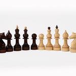 фото Фигуры шахматные к сувенирному столу H-5