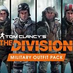 фото Ubisoft Tom Clancys The Division - Military Outfit Pack DLC (UB_1368)