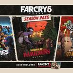 фото Ubisoft FAR CRY 5 Season Pass (UB_4142)