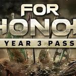 фото Ubisoft For Honor Year 3 Pass (UB_5187)