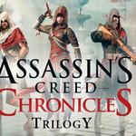 фото Ubisoft Assassins Creed Chronicles Трилогия (UB_1325)