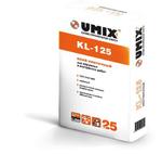 фото Плиточный клей UMIX KL-125