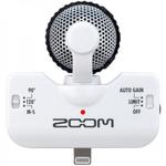 фото Микрофон для iOS Zoom iQ5 White