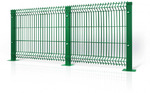фото Забор металлический сварной 2,5х2,5м