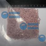фото Продам гранулы ПВД розового оттенка (153) термоусадка