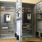 фото Системы управления электродуговыми печами