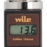 фото Измеритель влажности кофе Wile Coffee