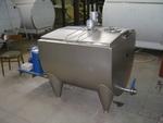 фото Резервуар-охладитель молока (открытого типа) вместимостью 450 литров