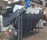 фото Моющая Флотационная Машина для линии переработки пластика
