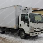 фото ISUZU 75 Реф Элинж1