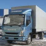 фото Еврофургоны 5; 6; и 7 метров и удлинение NAVECO (Навеко) C300