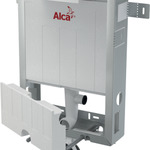 фото Бачок для унитаза для замуровывания в стену AlcaPlast Renovmodul AM115/1000V с возможностью вентиляции