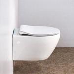 фото BelBagno PROSPERO BB507B c крышкой микролифт белый