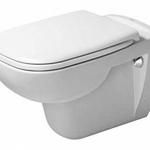 фото Duravit D-Code 25350900002 с крышкой микролифт