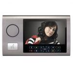 фото Kenwei KW-S701C серебро XL - монитор hands-free цветного видеодомофона LCD TFT 7"
