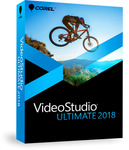 фото Corel VideoStudio Ultimate 2018 ML (ESDVS2018ULML)