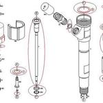 фото Ремонт Форсунок Delphi / Делфи Common Rail