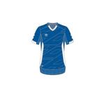 фото Футболка игровая Umbro Verdao Jersey SS (Размер: S; Цвет: Бело-синий;)