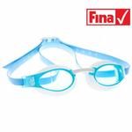 фото Стартовые очки Mad Wave X-LOOK M0454 04 (Цвет: Голубой;)