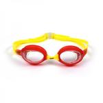 фото Очки для плавания CLIFF G911 детские (Красный/Желтый)