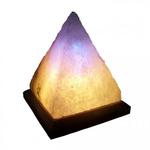 фото Соляная лампа Пирамида 4-6 кг