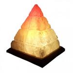 фото Соляная лампа Пирамида Египетская 4-6 кг