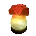 фото Соляная лампа Роза 3-4 кг