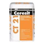 фото Ceresit CT 21 - клей для кладки блоков из ячеистого бетона