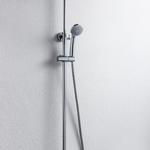 фото Душевая колонна со смесителем для ванны Bravat Opal