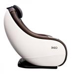 фото Массажное кресло EGO Lounge Chair EG8801 (Цвет: Латте;)