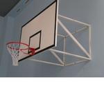 фото S-105-41-13 Баскетбольный щит настенный игровой (из фанеры)