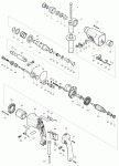 фото Кольцо стопорное MAKITA ф28 HR2450