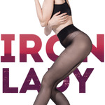 фото Iron lady сверхпрочные колготки