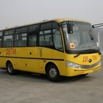 фото Автобус YUTONG ZK 6737D (китай) новый
