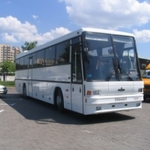 фото Автобус МАЗ 152 новый