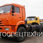 фото Седельный тягач КАМАЗ-53504-6030-50 ЕВРО-5 в наличии по цене 3 542т.р.