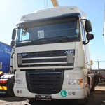 фото Седельный тягач DAF XF 105.460 Space Cab 2010 г.