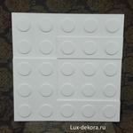 фото 3Д панели "Лего" для детских комнат