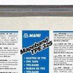 фото Герметизирующая лента MapeBand TPE 325