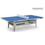 фото Антивандальный теннисный стол Donic Outdoor Premium 10 (Цвет: Синий;)