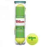 фото Мяч теннисный Wilson Starter Green Play