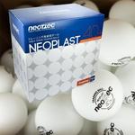 фото Мяч для настольного тенниса Neottec Neoplast Training 144 шт.
