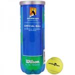 фото Мяч теннисный Wilson Australian Open 3B WRT109800