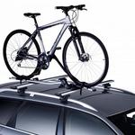 фото Thule Велобагажник на крышу автомобиля Thule ProRide 591 (крепление для 1 велосипеда)