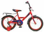 фото Велосипед Black Aqua 1602-T (со свет. кол.) Красный